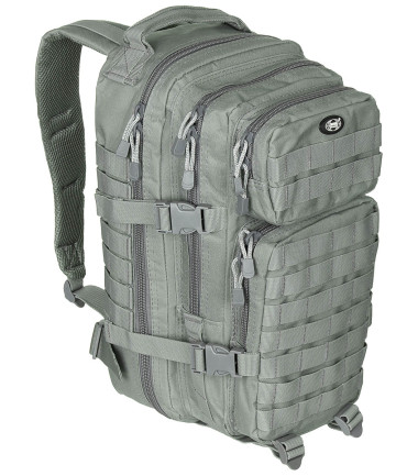 Sac à dos militaire US "Assault I" foliage 30L