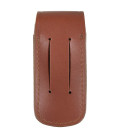 Etui pour couteau, cuir, brun, longueur max. du couteau: 11cm - Surplus