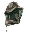 Chapeau Militaire Jungle Moustiquaire