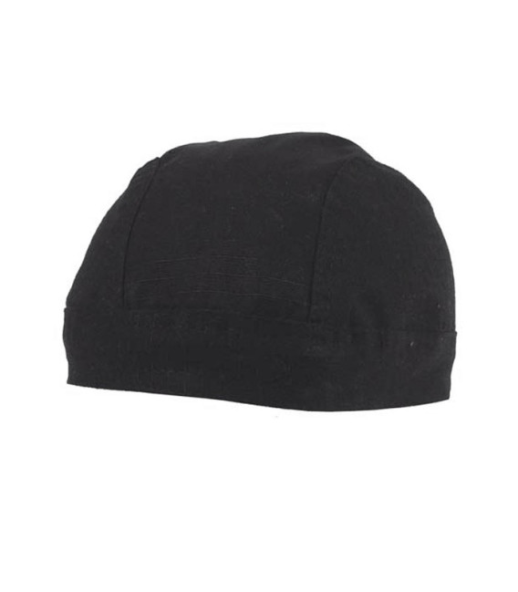 Couvre tête (foulard) ajustable noir - Surplus militaire