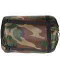 Sac de couchage, woodland, doublure 450g qm, polyestre - Surplus militaire