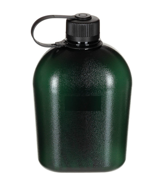 Gourde US, GEN II, kaki/transparent, 1 l - Surplus militaire