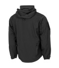 Veste soft shell, "Scorpion", noir - Surplus militaire