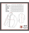 Veste soft shell, "Scorpion", noir - Surplus militaire