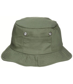 Chapeau De Soleil Stuttgart 2.0 - Chapeau Fan Football Rouge/Blanc - Casquette Pliable Pour Été