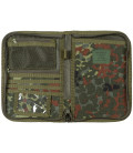 Classeur, BW camo, A5, Cordura - Surplus militaire