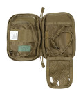 Porte-documents, "MOLLE", petit, coyote tan - Surplus militaire