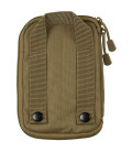 Porte-documents, "MOLLE", petit, coyote tan - Surplus militaire