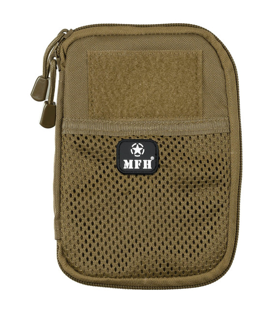 Porte-documents, "MOLLE", petit, coyote tan - Surplus militaire