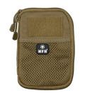 Porte-documents, "MOLLE", petit, coyote tan - Surplus militaire