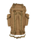 Sac à dos Combat Coyote Tan 65 litres - Surplus militaire