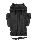 Sac à dos Combat Noir 65 litres militaire - Surplus militaire