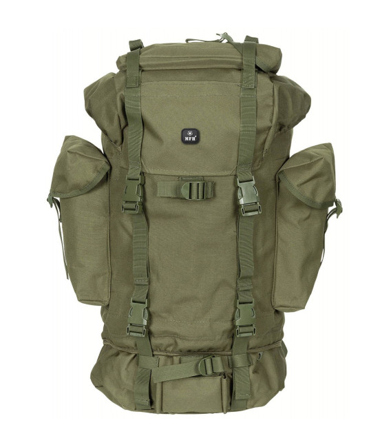 BW sac a dos de combat, 65 l, kaki, mod. - Surplus militaire