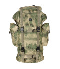BW sac a dos de combat, 65 l, HDT camou vert, mod. - Surplus militaire