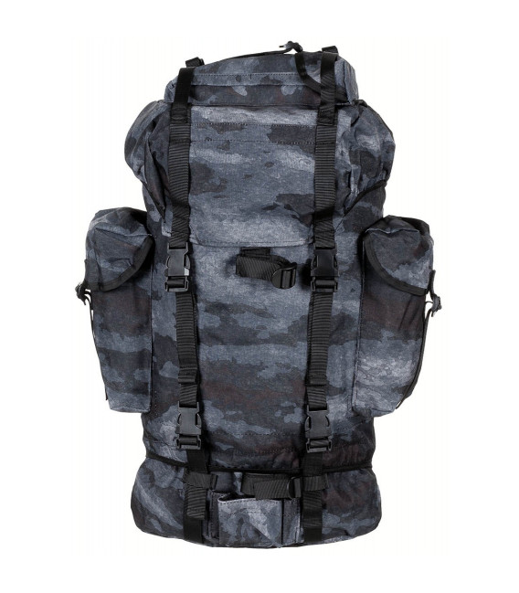 BW sac a dos de combat, 65 l, HDT camou gris, mod. - Surplus militaire