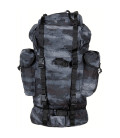 BW sac a dos de combat, 65 l, HDT camou gris, mod. - Surplus militaire