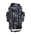 BW sac a dos de combat, 65 l, HDT camou gris, mod. - Surplus militaire