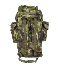 BW sac a dos de combat, 65 l, M 95 CZ camo, mod. - Surplus militaire