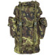 BW sac a dos de combat, 65 l, M 95 CZ camo, mod. - Surplus militaire