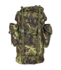 BW sac a dos de combat, 65 l, M 95 CZ camo, mod. - Surplus militaire