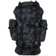 BW sac a dos de combat, 65 l, camo nuit, mod. - Surplus militaire