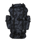 BW sac a dos de combat, 65 l, camo nuit, mod. - Surplus militaire