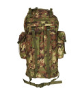 BW sac a dos de combat, 65 l, vegetato, mod. - Surplus militaire