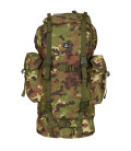 BW sac a dos de combat, 65 l, vegetato, mod. - Surplus militaire