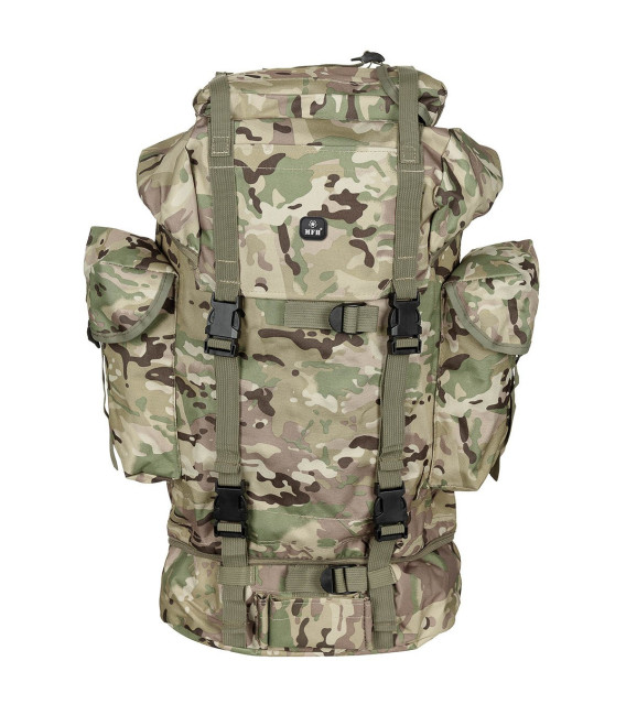 BW sac a dos de combat, 65 l, operation camou, mod. - Surplus militaire