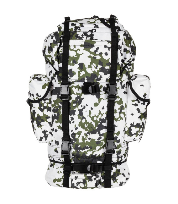 BW sac a dos de combat, 65 l, BW camo, mod. - Surplus militaire