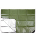 Couverture de survie face aluminium