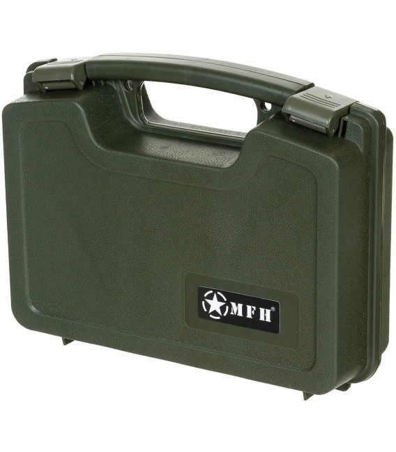 Pistolen-Koffer, Kunststoff, - Surplus militaire
