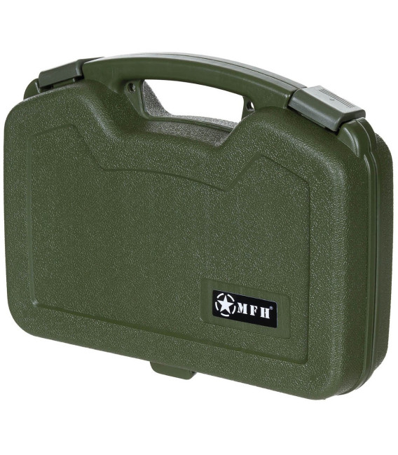 Pistolen-Koffer, Kunststoff, - Surplus militaire