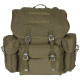BW sac à dos, kaki, avec bretelles - Surplus militaire