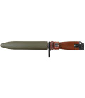 CN baïonnette M81, fourreau plastique - Surplus militaire