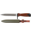 CN baïonnette M81, fourreau plastique - Surplus militaire