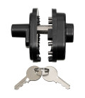 pistolet serrure, w/2 clés - Surplus militaire