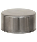 Gobelet télescopique 15 cl inox de camping - Surplus militaire