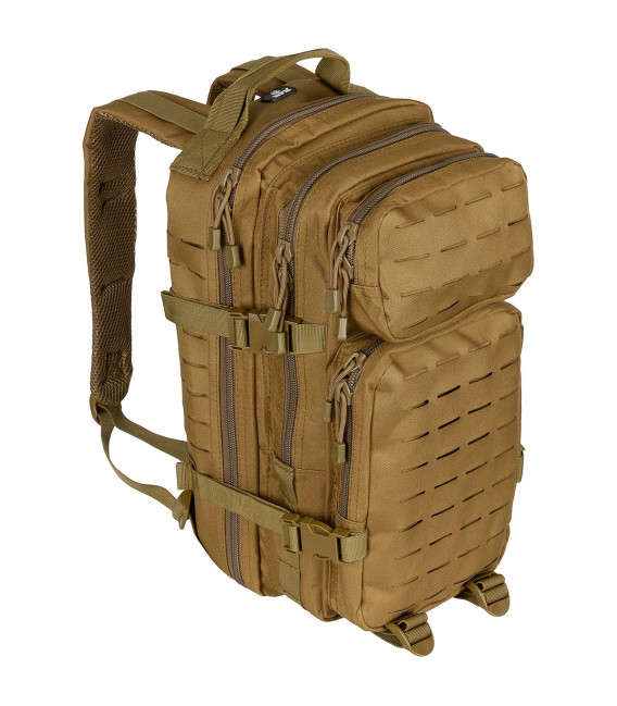 sac a dos Assault I, "Laser", coyote tan - Surplus militaire