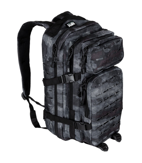 sac a dos Assault I, "Laser", HDT camou gris - Surplus militaire