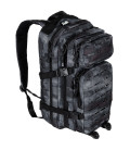 sac a dos Assault I, "Laser", HDT camou gris - Surplus militaire