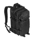 sac a dos Assault I, "Laser", noir - Surplus militaire
