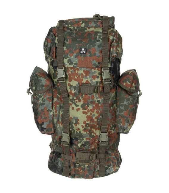 BW sac à dos combat, grand, BW camo, mod. - Surplus militaire