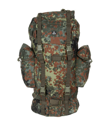 BW sac à dos combat, grand, BW camo, mod. - Surplus militaire