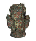 BW sac à dos combat, grand, BW camo, mod. - Surplus militaire