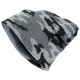 Bonnet camouflage gris digital AT type militaire - Surplus militaire