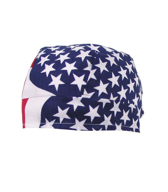 Couvre tête (foulard) ajustable couleur USA - Surplus militaire
