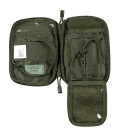 Porte-documents, "MOLLE", petit, kaki - Surplus militaire