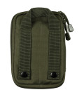 Porte-documents, "MOLLE", petit, kaki - Surplus militaire