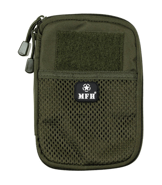 Porte-documents, "MOLLE", petit, kaki - Surplus militaire